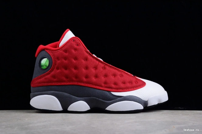 13 DJ5982-600 Grey Jordan Retro Air Flint Gym Red 0712